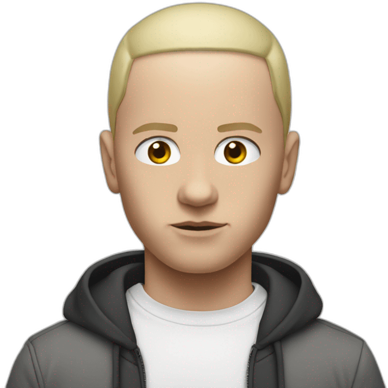 « Without me »’s Eminem emoji