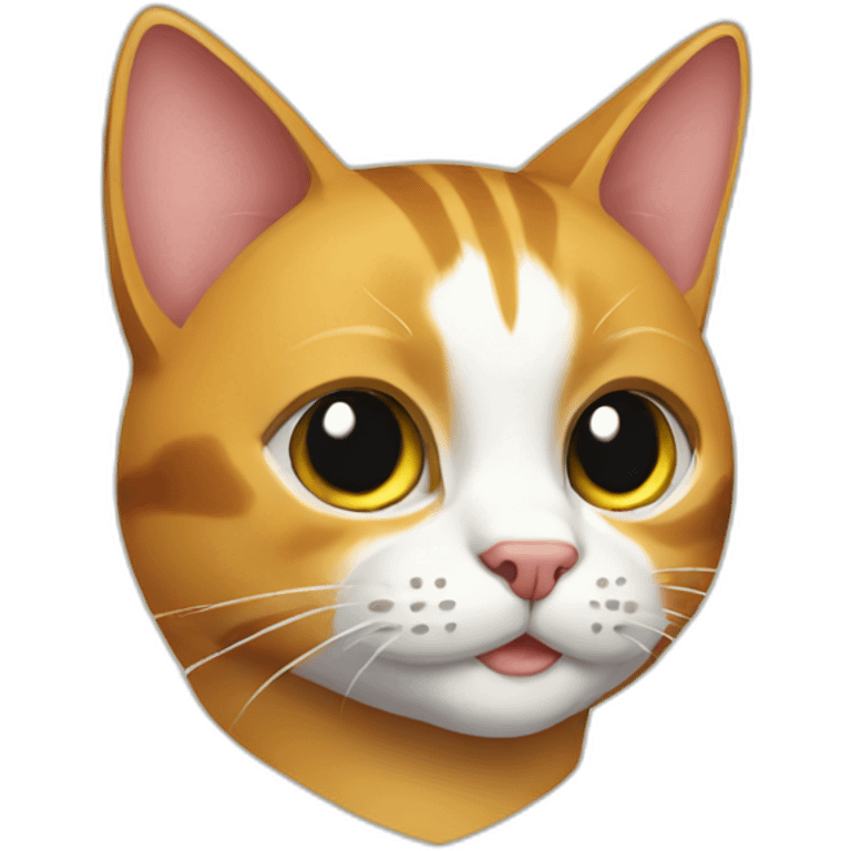 Catalan cat emoji