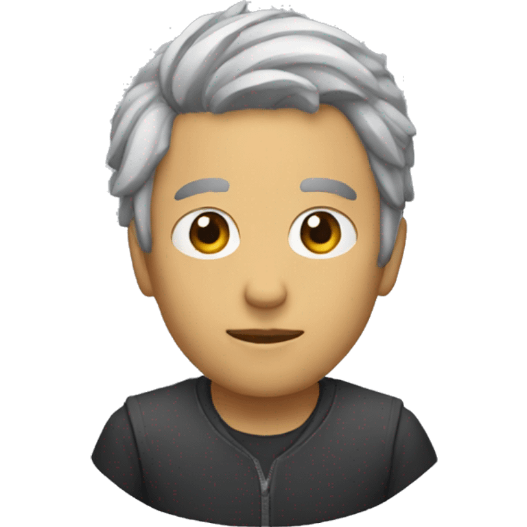 persona enfadada emoji