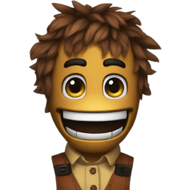 FNAF emoji