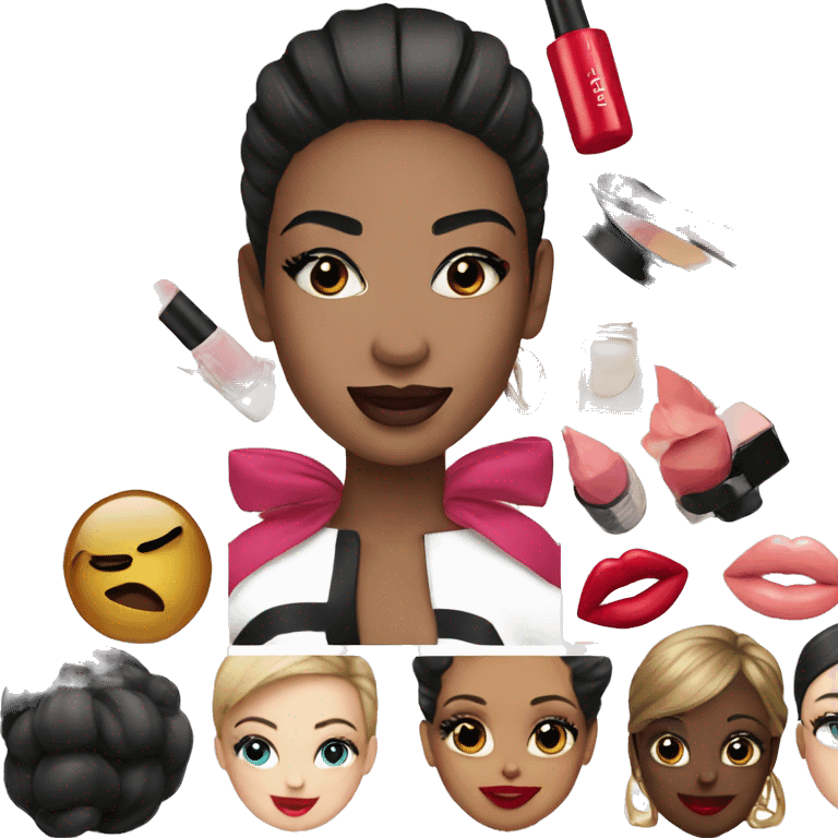 Sephora  emoji