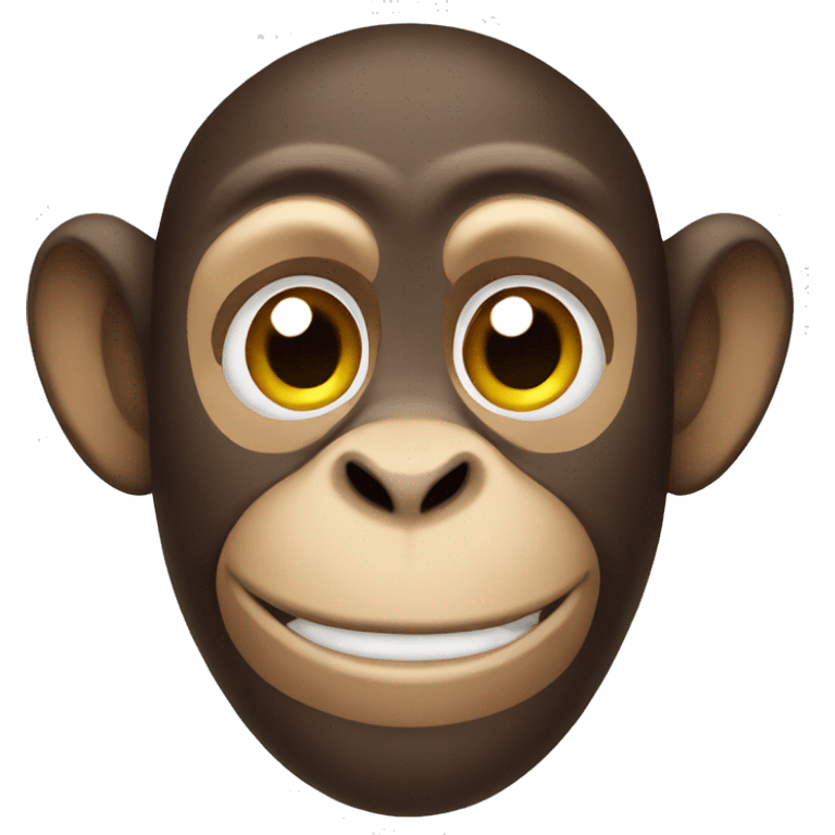 monkey emoji