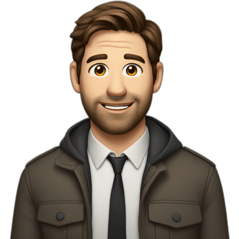 John-Krasinski emoji