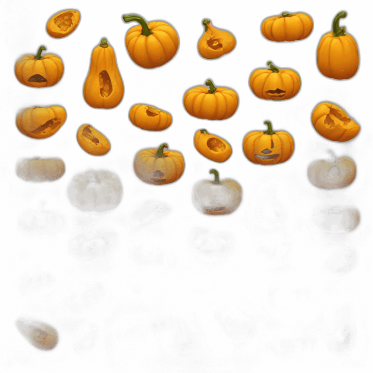 calabaza asesina emoji