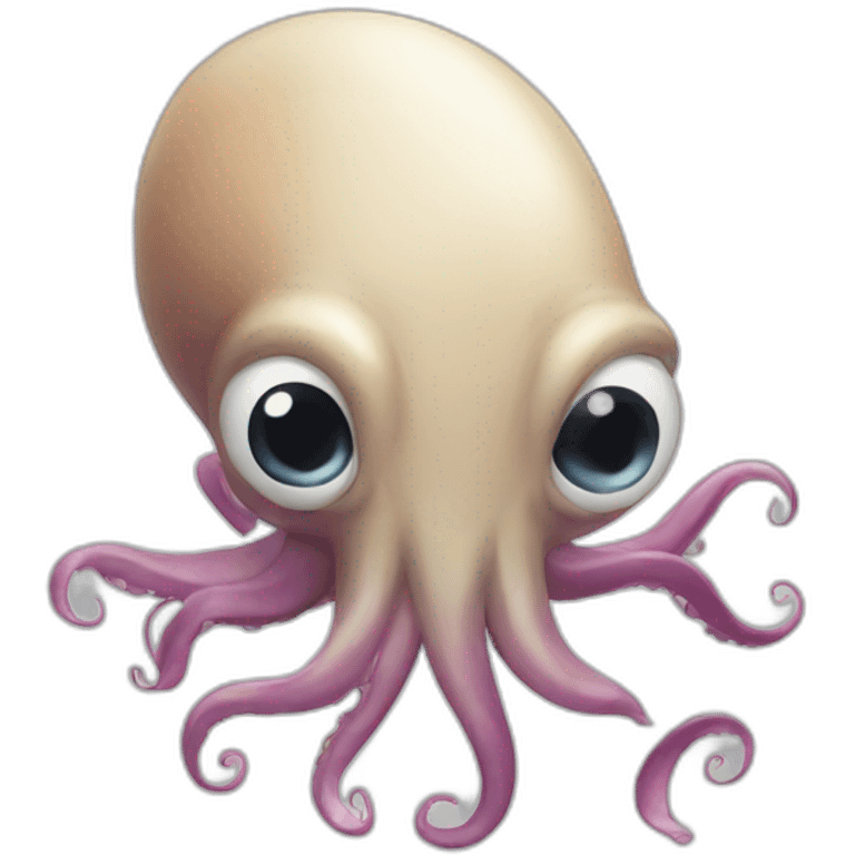 squid emoji