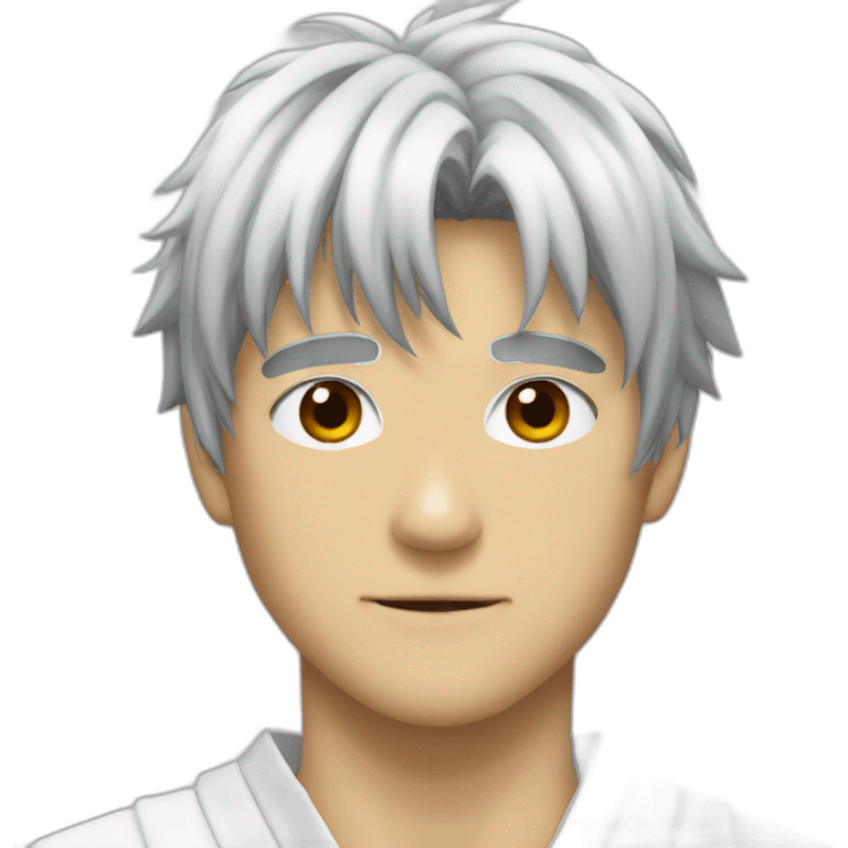 Gintoki emoji