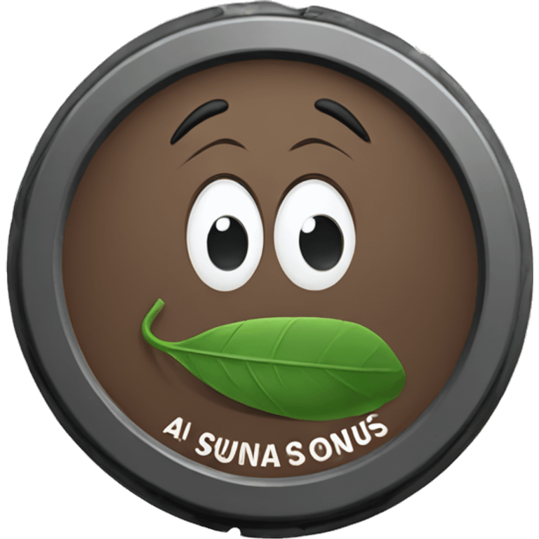 Snus emoji