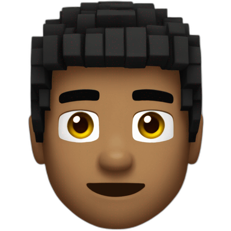 alex from mincraft emoji