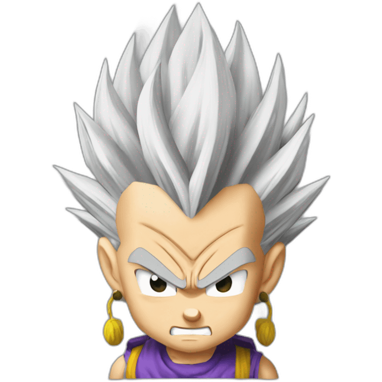 Gotenks emoji