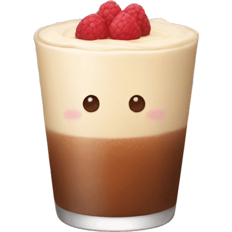 Mousse emoji