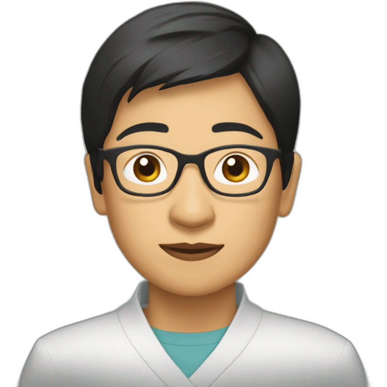 Maria Ressa emoji