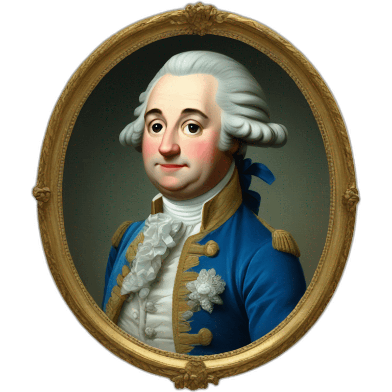 Louis XVI emoji