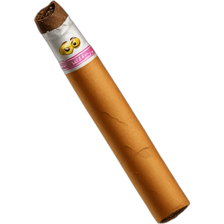 Cigarrillo  emoji