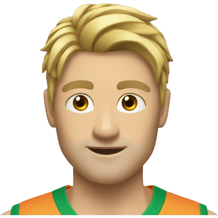 Volei emoji