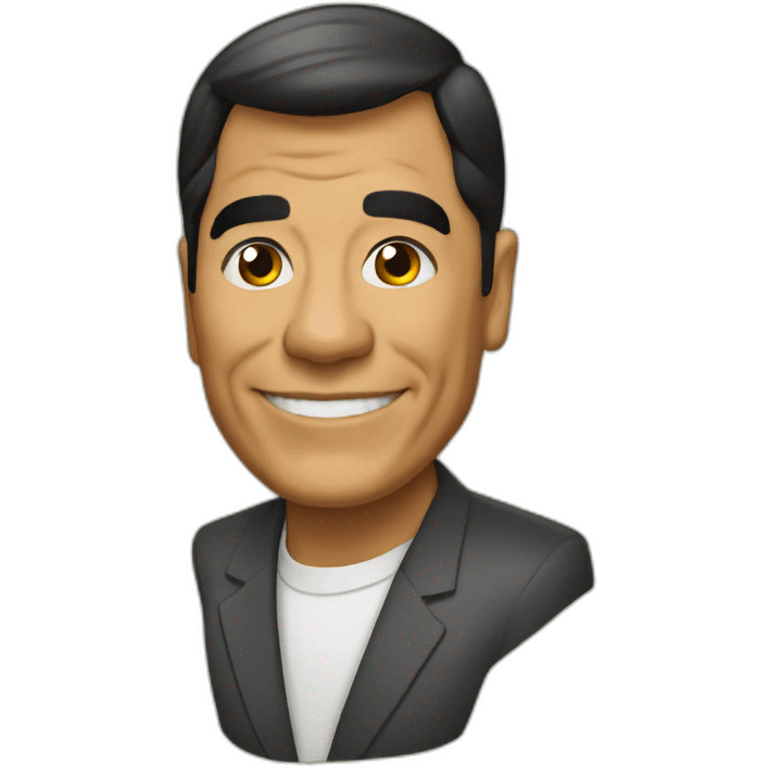 Rafael correa emoji