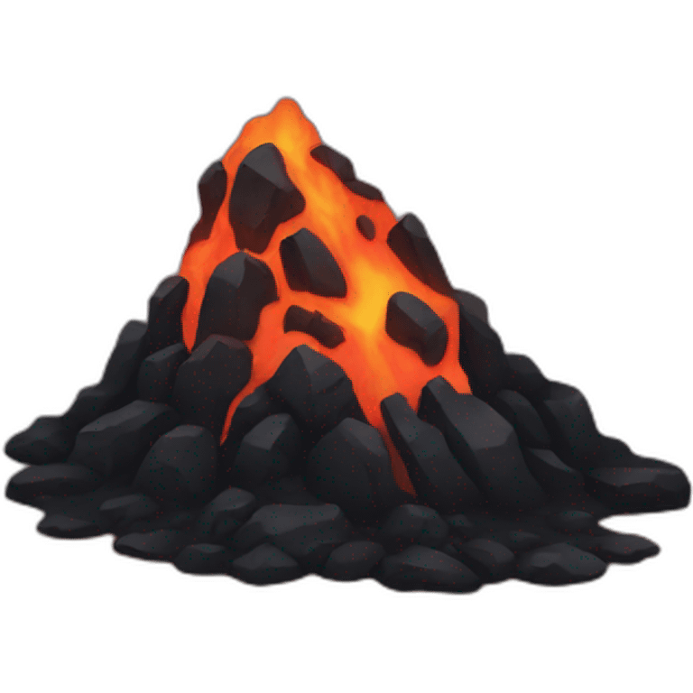 lava emoji