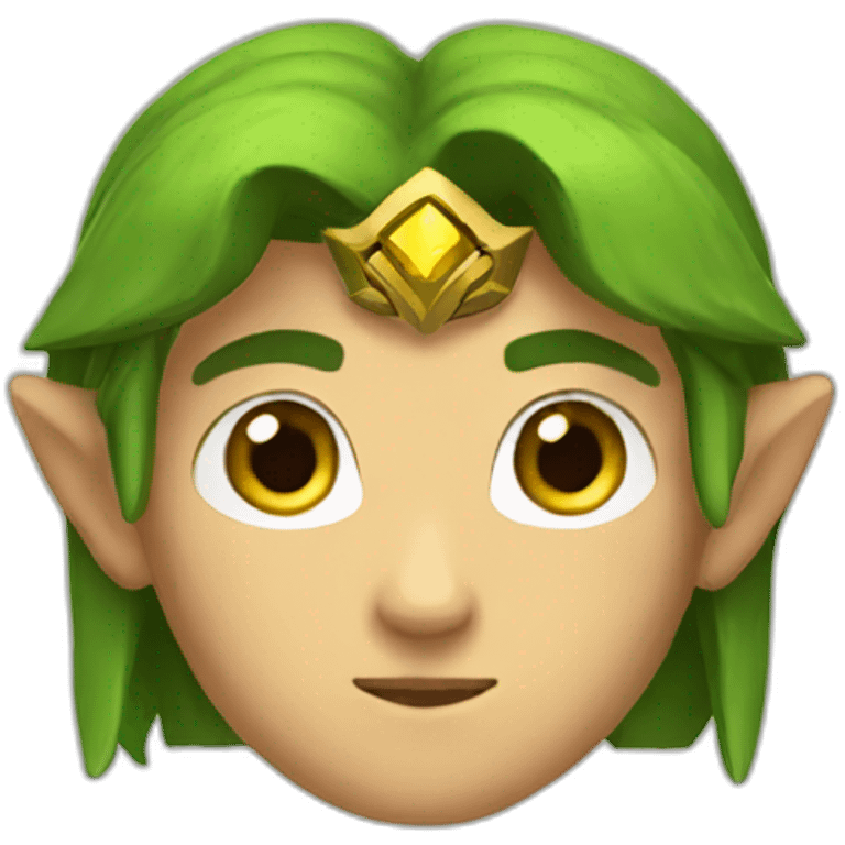 zelda emoji