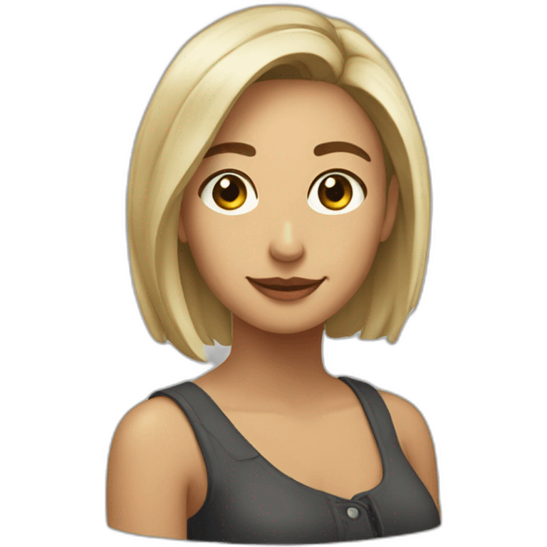 Persona tierna y buena emoji