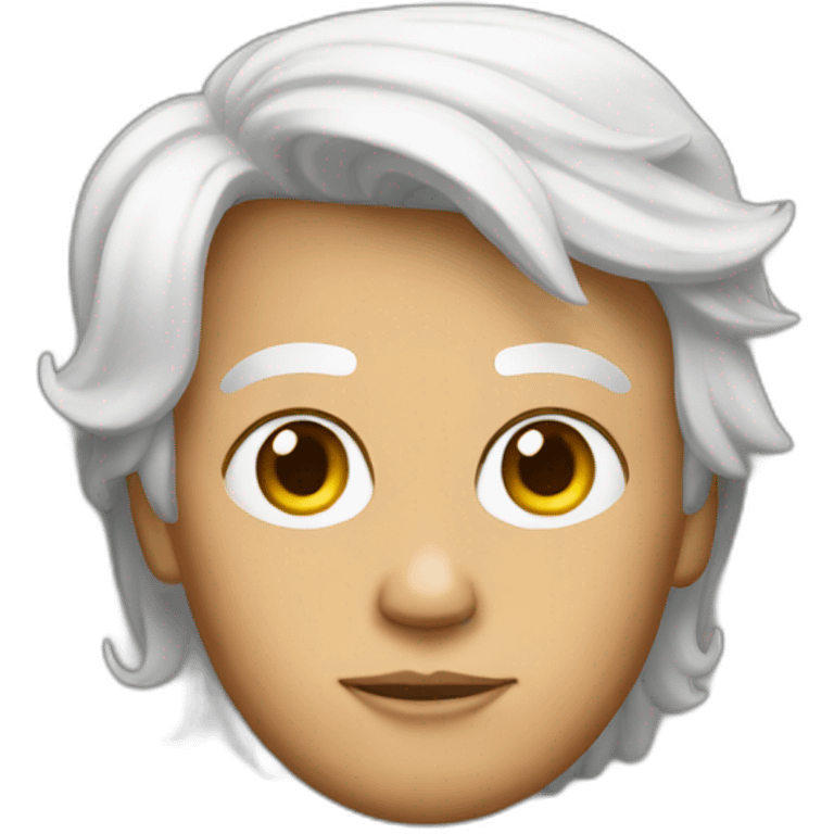 Trans donald trump emoji