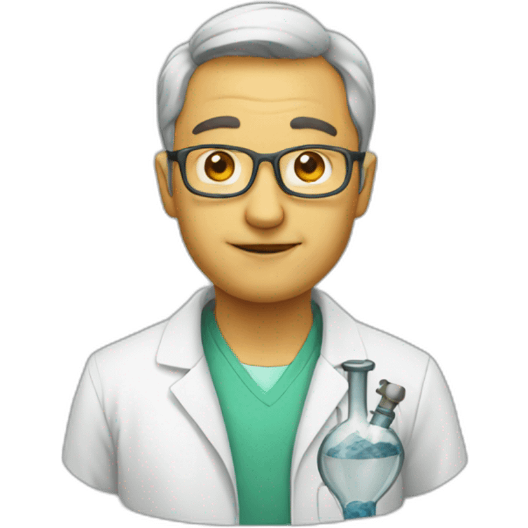 scientific emoji