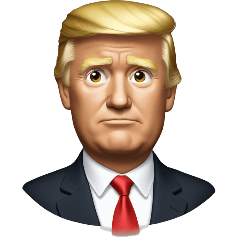 trump emoji