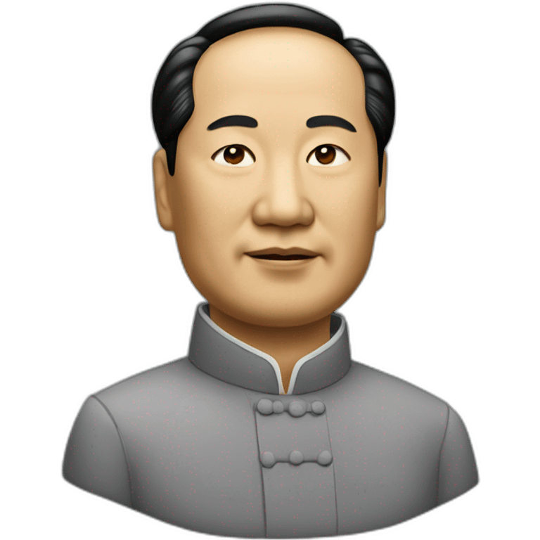 Mao zedong emoji