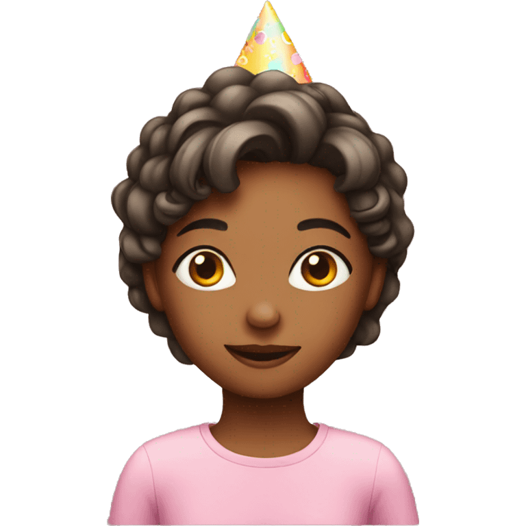 Birthday Girl emoji