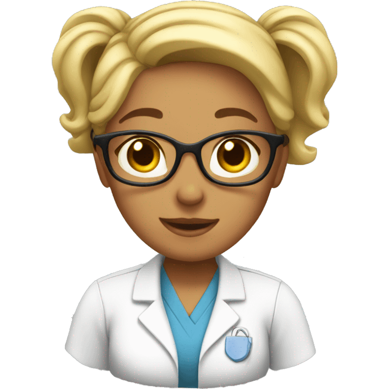 SCHOOL NURSE OFFICE emoji