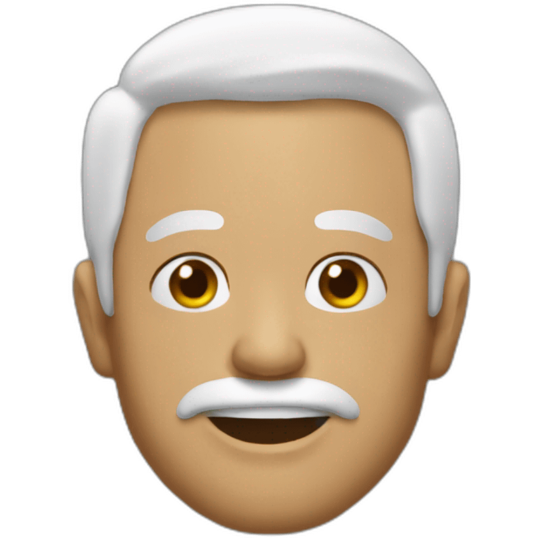 Eddie the ead emoji