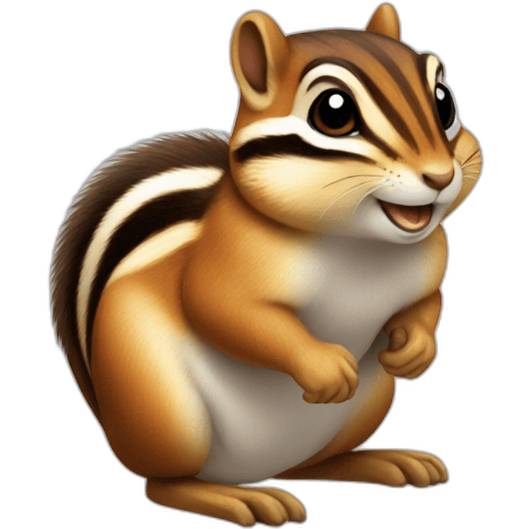 chipmunk emoji