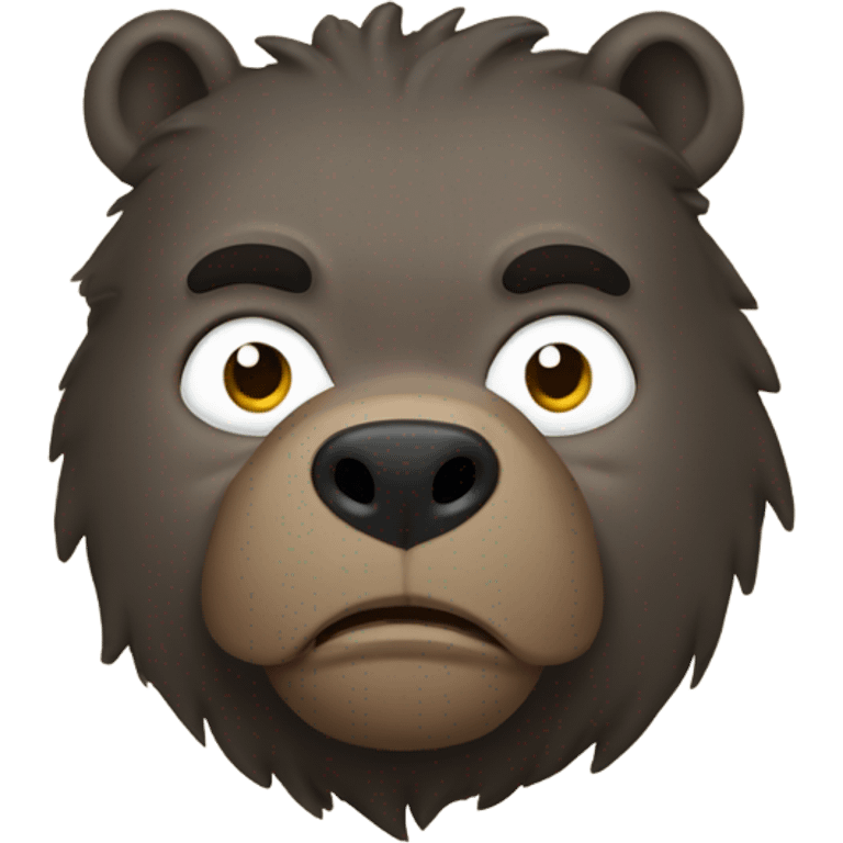 Manbearpig  emoji