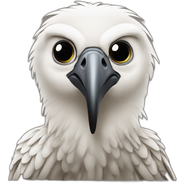 vulture emoji