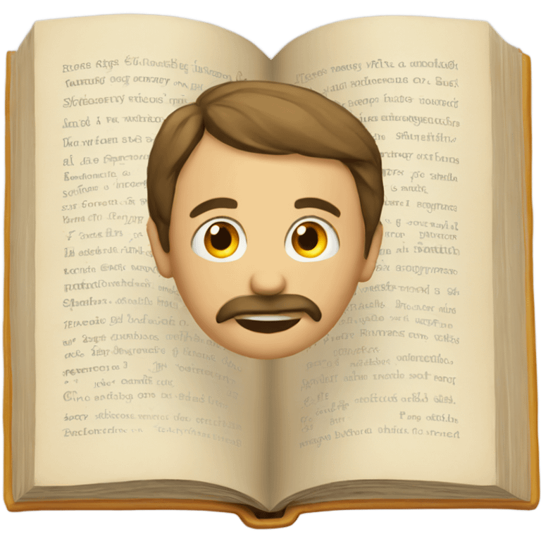 german book emoji