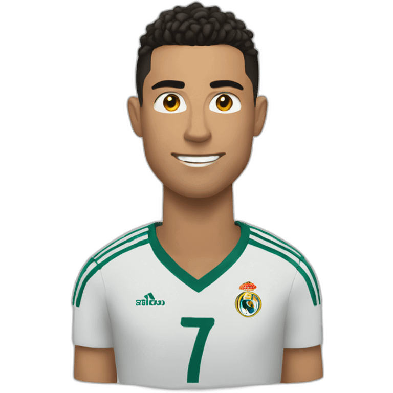 Ronaldo  emoji