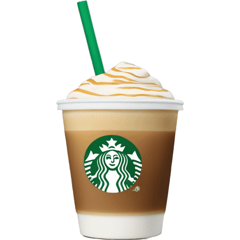 starbucks macchiato  emoji