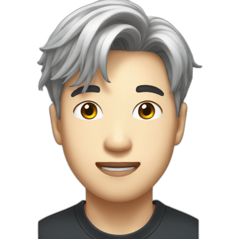 bts rm emoji