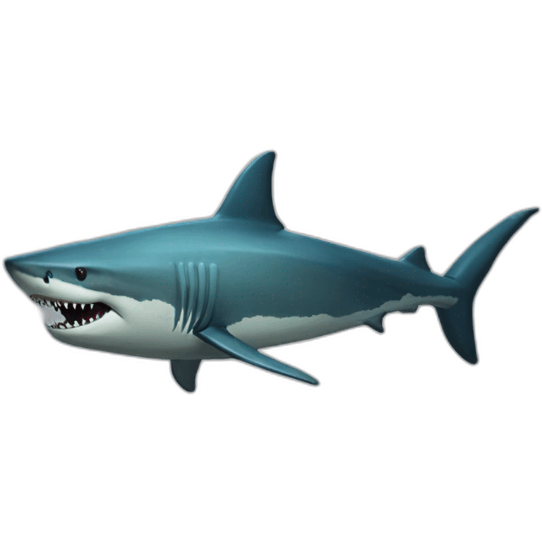 Megalodon emoji