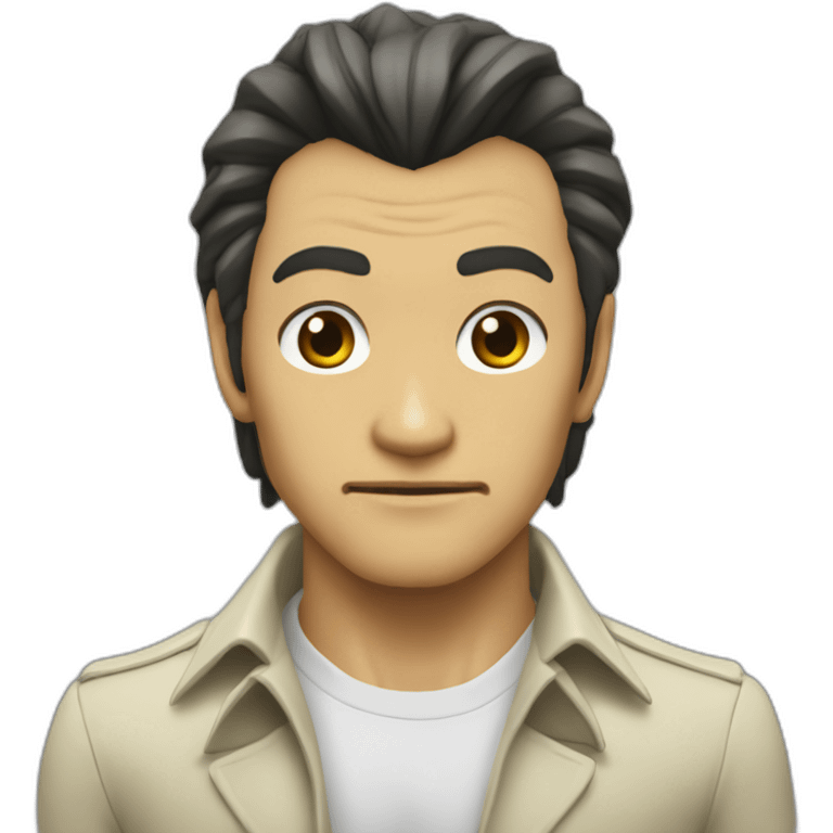 kogoro mouri emoji