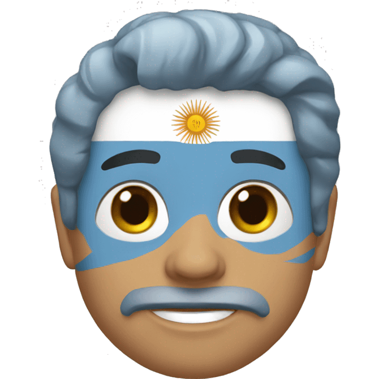 argentina emoji