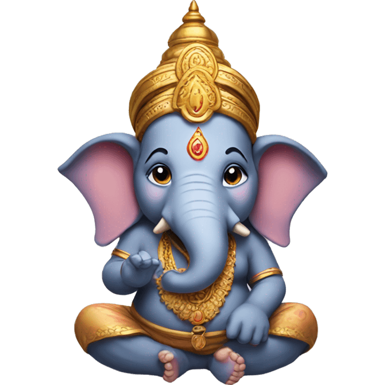 Ganesh  emoji