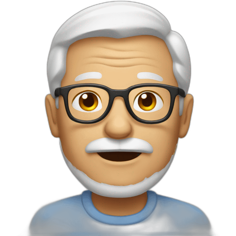 Grandpa emoji