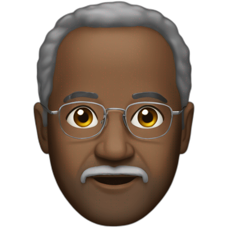 Ismaël Omar guelleh emoji