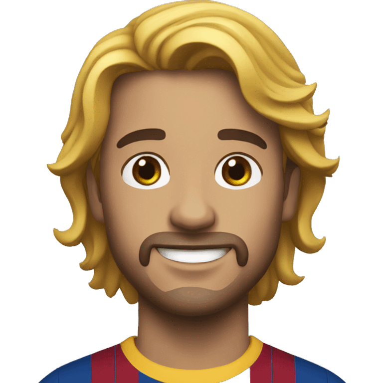 barcelona emoji