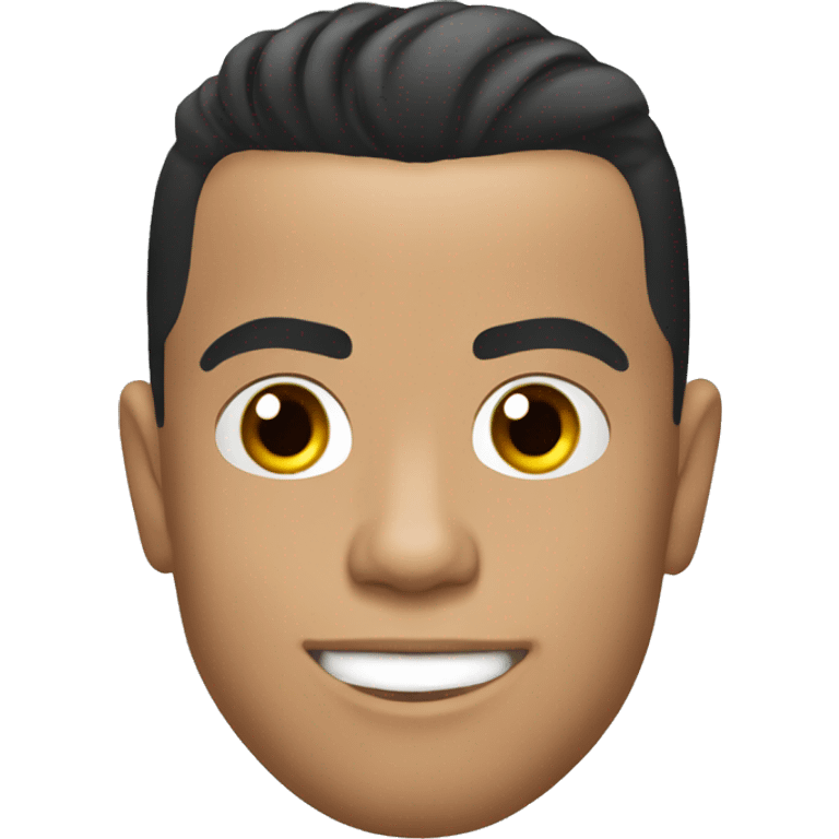 christiano ronaldo emoji