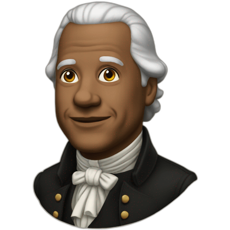 Franklin Clinton emoji