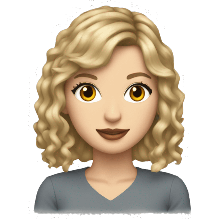 Taylor swift emoji