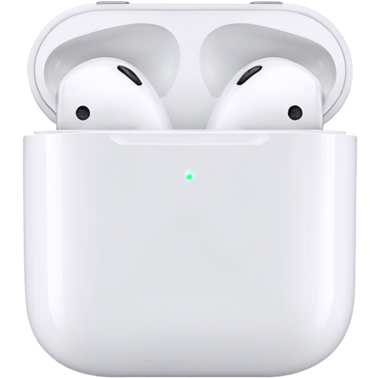 AirPods  emoji