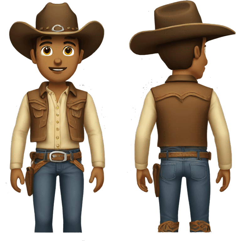 COWBOY emoji