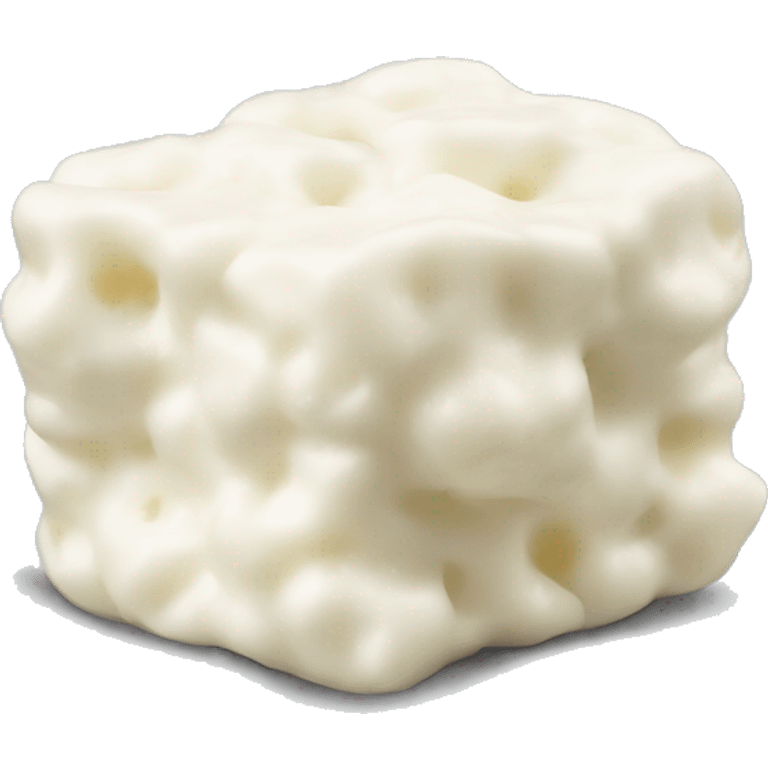 fatty cottage cheese curds emoji