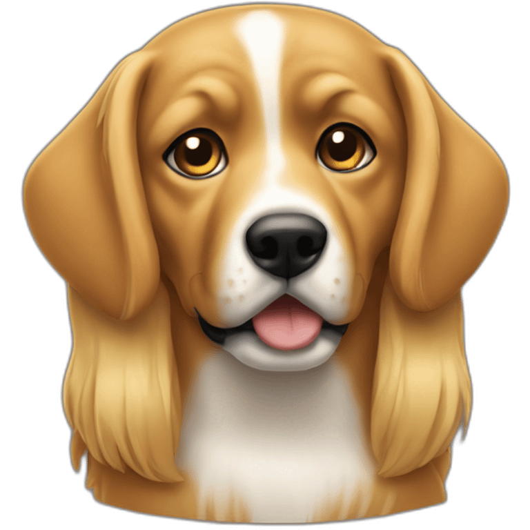 Doggy style emoji